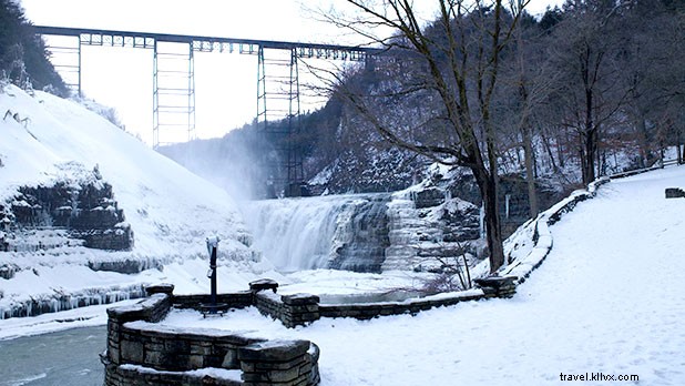 Top 10 Winter Hikes in New York: Stunning Trails & Essential Safety Tips