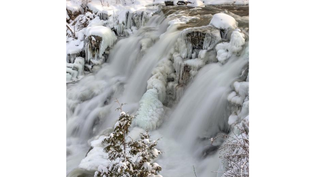 Discover New York s Most Spectacular Frozen Waterfalls This Winter