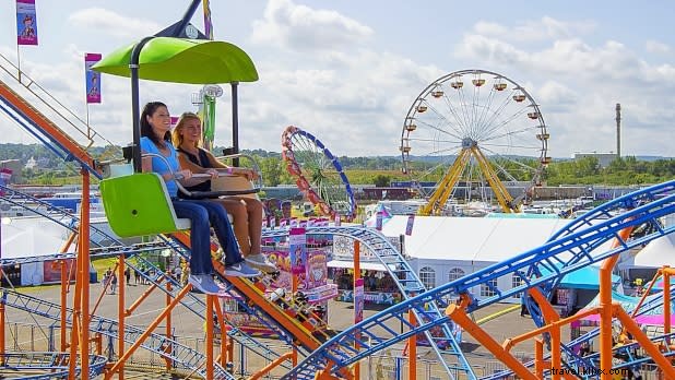 Book 2020 New York State Vacations Now: Secure Spots, Save Money & Create Memories