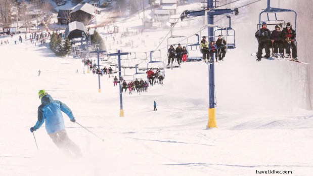 Top 7 Ski Bus Trips from NYC: Effortless Access to Northeast Slopes