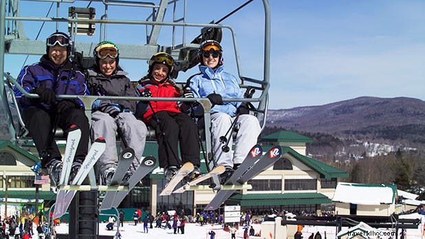 Top 7 Ski Bus Trips from NYC: Effortless Access to Northeast Slopes