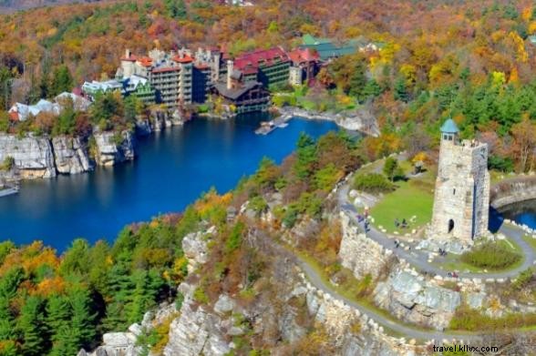 New York State s Top 19 Most-Visited Destinations in 2019: I LOVE NY Year in Review