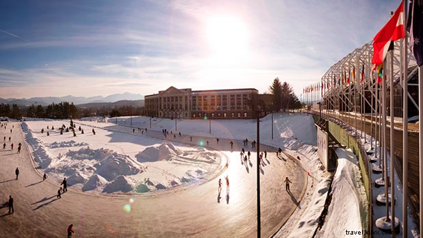 48 Hours in North Pole, NY: Adirondacks  Charming Hamlet Near Lake Placid