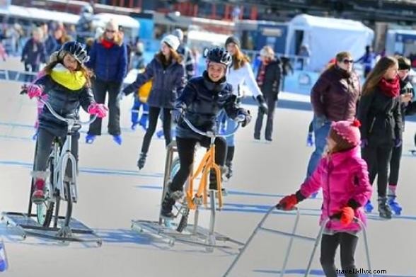 Discover Extraordinary Winter Experiences in New York State