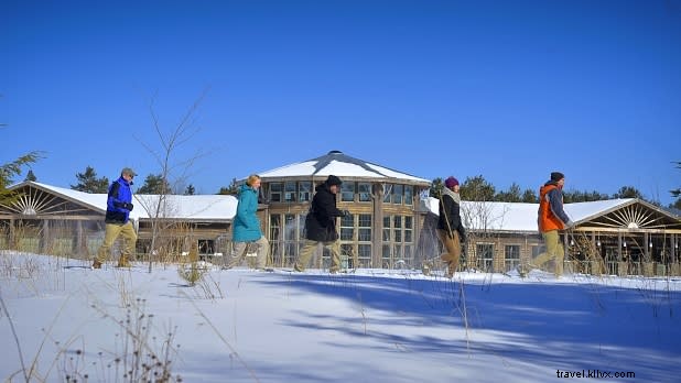 Discover Extraordinary Winter Experiences in New York State