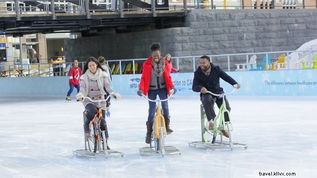 Discover Extraordinary Winter Experiences in New York State