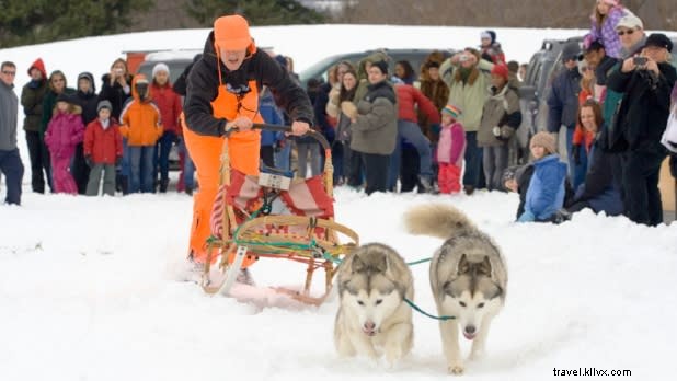 Discover Extraordinary Winter Experiences in New York State