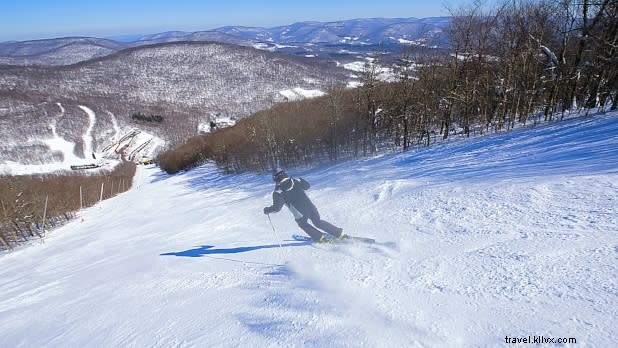 11 Budget-Friendly Winter Family Getaways in New York State