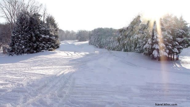 11 Budget-Friendly Winter Family Getaways in New York State