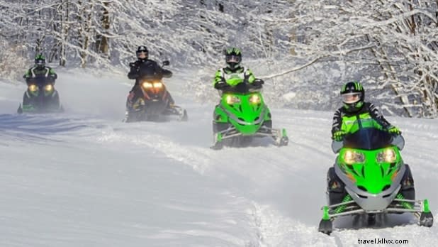 11 Budget-Friendly Winter Family Getaways in New York State