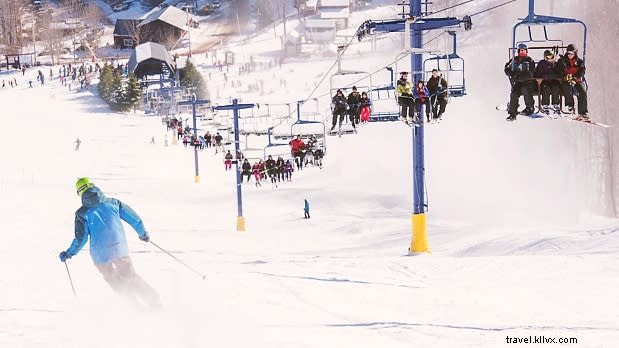 Best Après-Ski Spots in the Catskills: Top Places to Unwind After Skiing