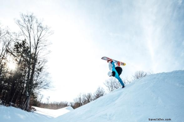 Best Après-Ski Spots in the Catskills: Top Places to Unwind After Skiing