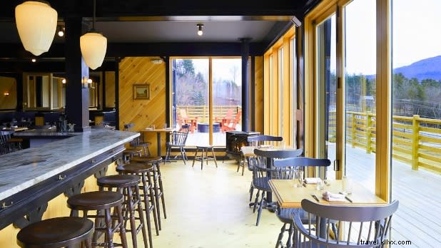 Best Après-Ski Spots in the Catskills: Top Places to Unwind After Skiing