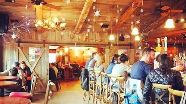 Best Après-Ski Spots in the Catskills: Top Places to Unwind After Skiing