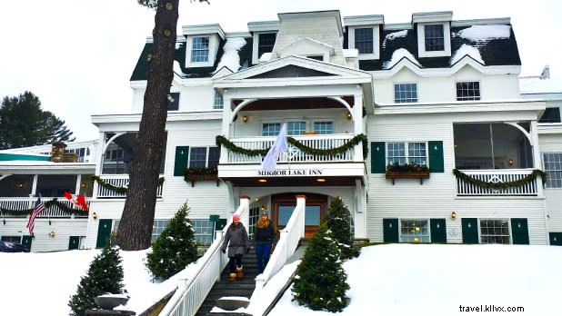 Best Après-Ski Spots in the Adirondacks: Unwind After Skiing