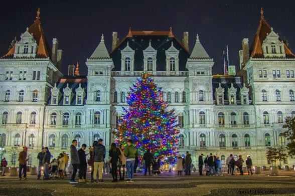 Ultimate Guide: Top Things to Do in New York State This December
