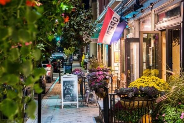Discover 9 of New York State s Best Main Streets for Unforgettable Shopping