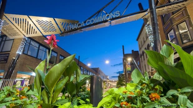 Discover 9 of New York State s Best Main Streets for Unforgettable Shopping