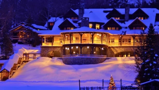 Discover Cozy & Romantic Winter Getaways in New York State