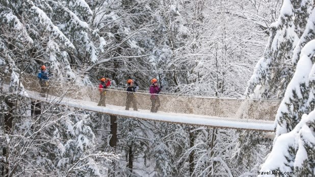 Discover 7 Top New York Ski Resorts Perfect for Non-Skiers