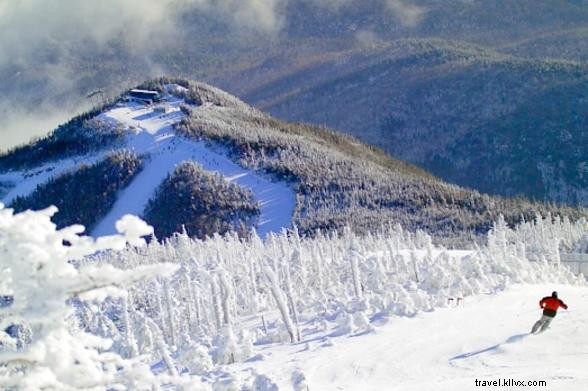 Ultimate New York State Winter Bucket List: Skiing, Ziplining & Holiday Magic