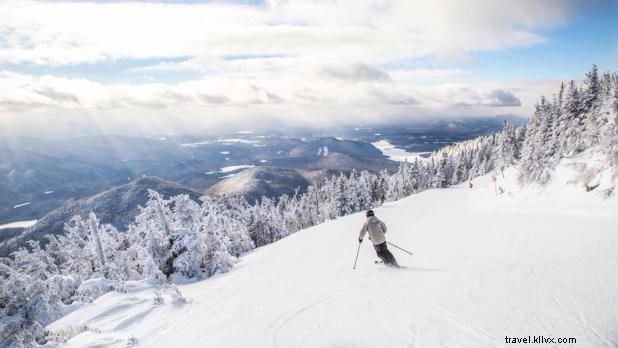 Ultimate New York State Winter Bucket List: Skiing, Ziplining & Holiday Magic