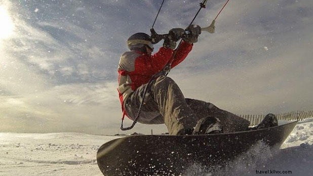 Ultimate New York State Winter Bucket List: Skiing, Ziplining & Holiday Magic