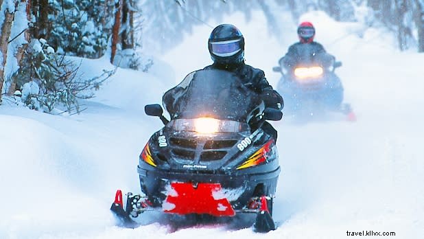 Ultimate New York State Winter Bucket List: Skiing, Ziplining & Holiday Magic