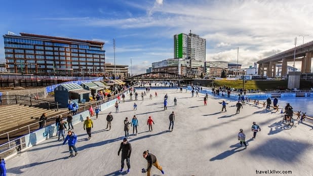 Ultimate New York State Winter Bucket List: Skiing, Ziplining & Holiday Magic