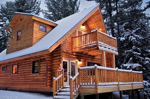 Discover 6 Cozy Cabins in New York for Your Perfect Winter Escape