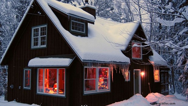 Discover 6 Cozy Cabins in New York for Your Perfect Winter Escape