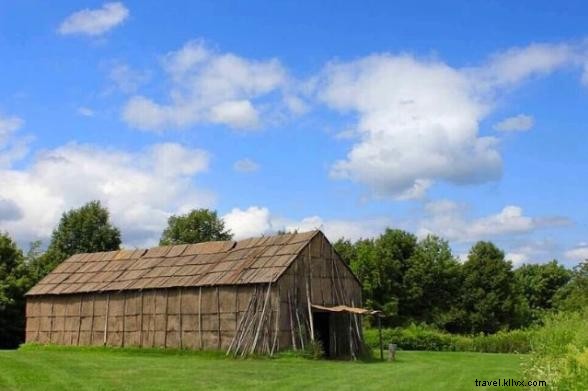 Discover Native American Heritage Month 2021: Top Cultural Sites in New York State