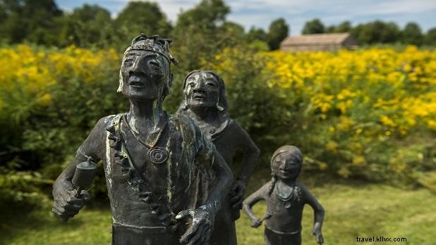 Discover Native American Heritage Month 2021: Top Cultural Sites in New York State