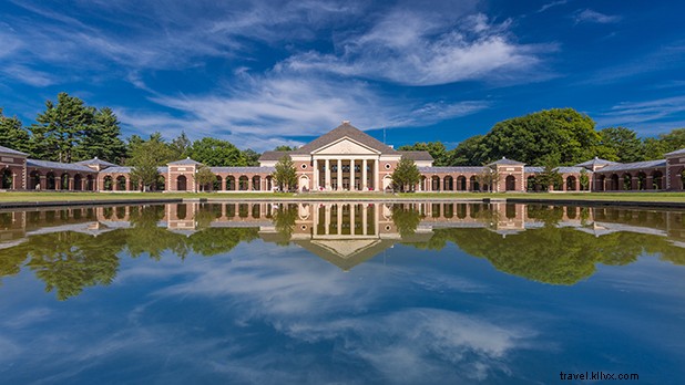 Discover 10 Luxurious Spa Getaways in New York State