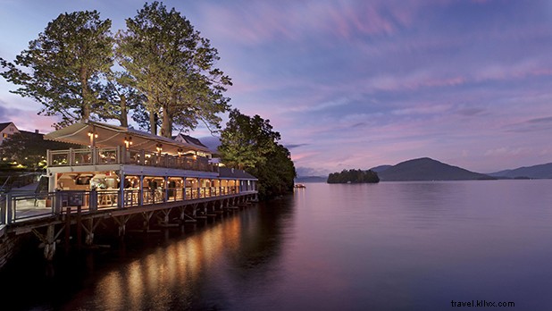 Discover 10 Luxurious Spa Getaways in New York State