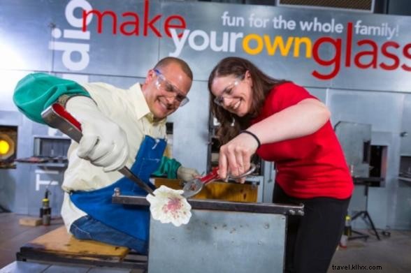 Discover 12 Top DIY Experiences in New York State