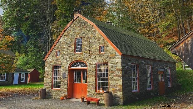 Discover 12 Top DIY Experiences in New York State