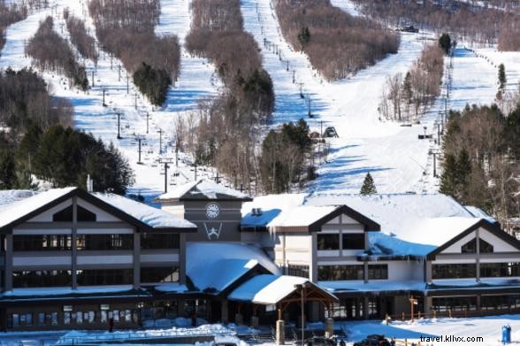 Cozy Winter Getaways Near NYC: Perfect Escapes from City Hustle