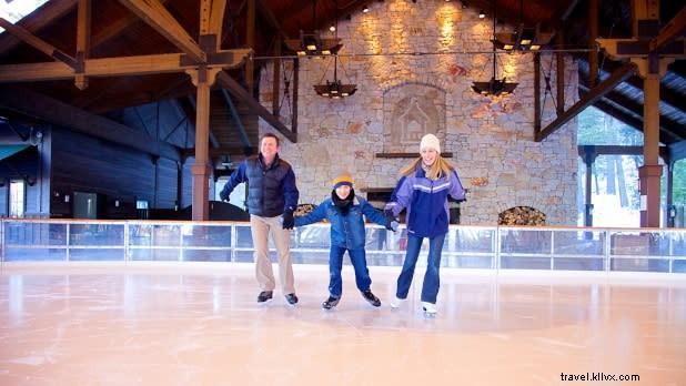 Cozy Winter Getaways Near NYC: Perfect Escapes from City Hustle