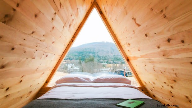 Cozy Winter Getaways Near NYC: Perfect Escapes from City Hustle