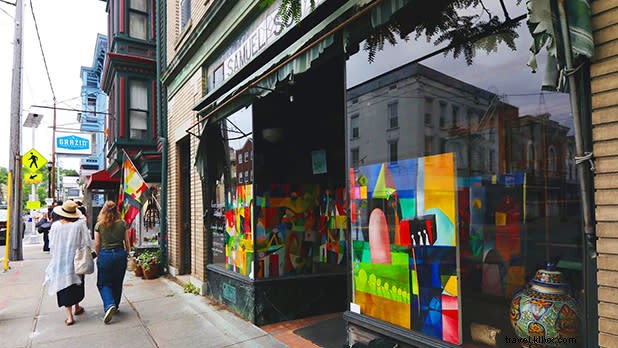 Cozy Winter Getaways Near NYC: Perfect Escapes from City Hustle