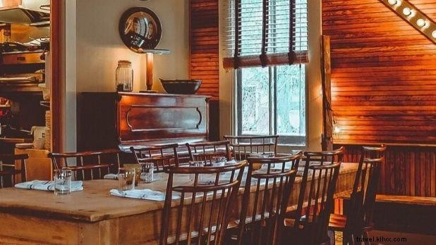 Best Thanksgiving Dinner Spots in New York State: Top Restaurants