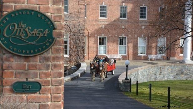 Best Thanksgiving Dinner Spots in New York State: Top Restaurants