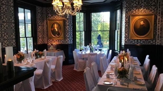 Best Thanksgiving Dinner Spots in New York State: Top Restaurants