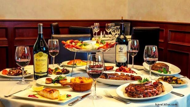 Best Thanksgiving Dinner Spots in New York State: Top Restaurants