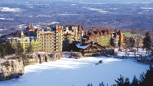 11 Best Winter Getaways in New York: Start Planning Your Escape Today