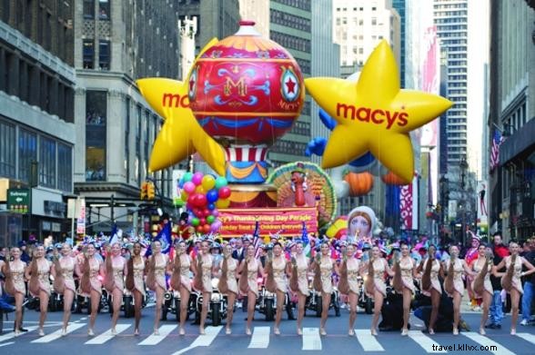 Top Things to Do in New York State This November: Festivals, Rodeos & Holiday Fun