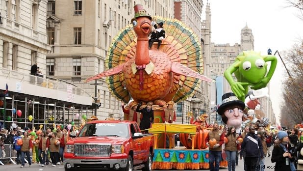 Top Things to Do in New York State This November: Festivals, Rodeos & Holiday Fun