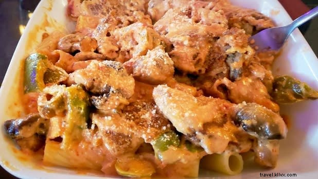 Top 12 Best Pasta Restaurants in New York State: Must-Try Spots