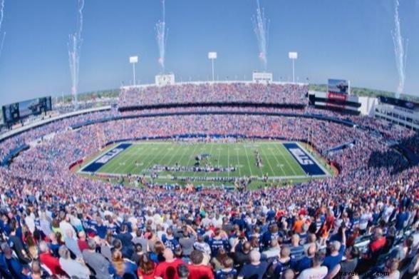 Ultimate Guide to Fall & Winter Sports in New York: Pro Teams, College Games & Events